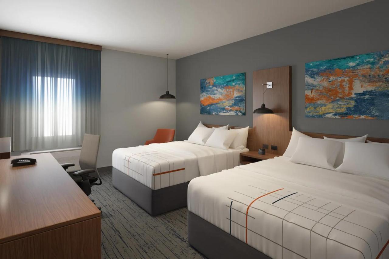 La Quinta Inn & Suites By Wyndham Bardstown Buitenkant foto